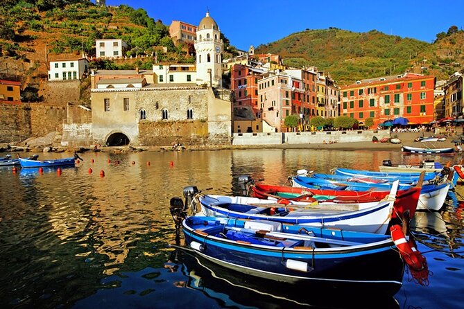 Cinque Terre Day Trip from Milan: Italian Riviera Escape - Key points to know before you book