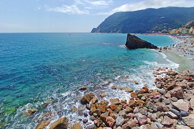 Cinque Terre Day Trip from Milan: Italian Riviera Escape - Boats, trains, and the value of having a guide