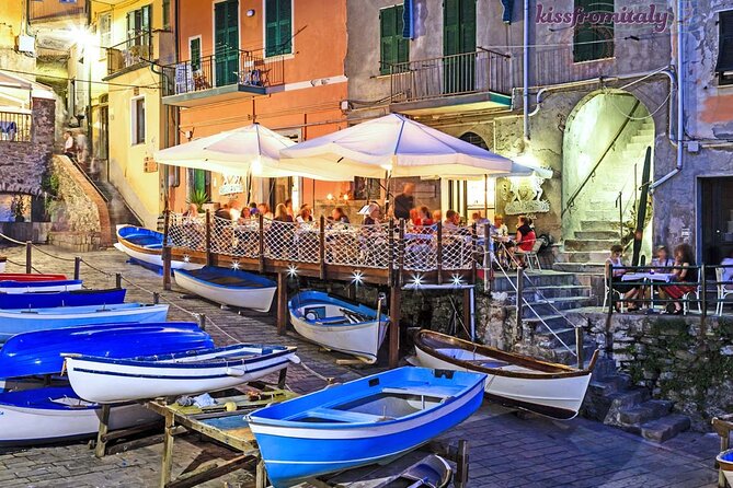 Cinque Terre Day Trip from Milan: Italian Riviera Escape - What the $710.47 price really buys