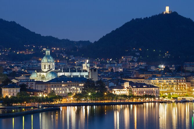 Como, Bellagio & Lugano Day Tour with Lake Cruise - Key points before you book