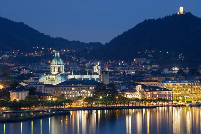 Como Bellagio Lugano & Exclusive Cruise from Milan - Key points to know before booking