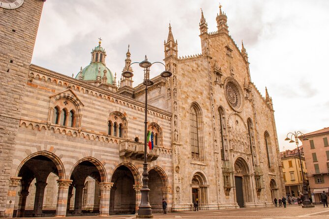 Como Bellagio Lugano & Exclusive Cruise from Milan - Bellagio is the prettiest stop, but time moves fast