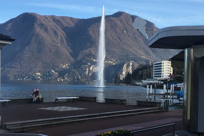 Como Bellagio Lugano & Exclusive Cruise from Milan - The boat ride is the reason to choose this route