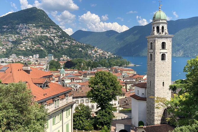 Como Bellagio Lugano & Exclusive Cruise from Milan - Lugano adds a Swiss change of mood