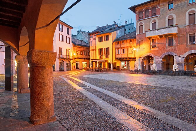Como Bellagio Lugano & Exclusive Cruise from Milan - The driver deserves real credit