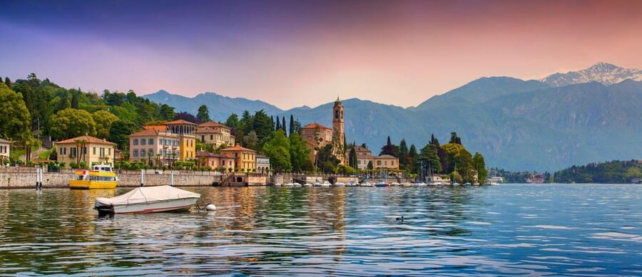 Como & Milan in One Day: Milan's Duomo & Lake Como Boat Tour - Galleria, Via Dante, and Sforza Castle on foot
