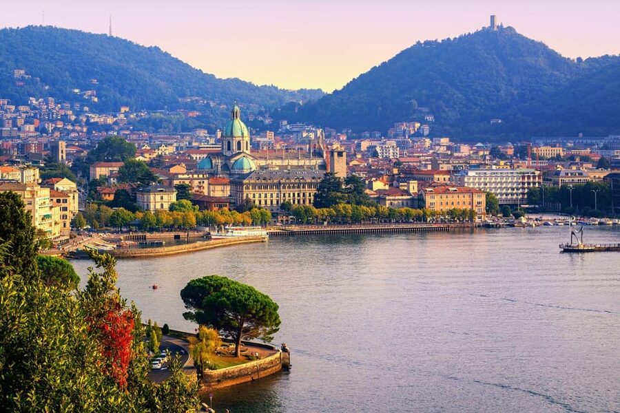 Como & Milan in One Day: Milan's Duomo & Lake Como Boat Tour - The train to Como keeps the day practical