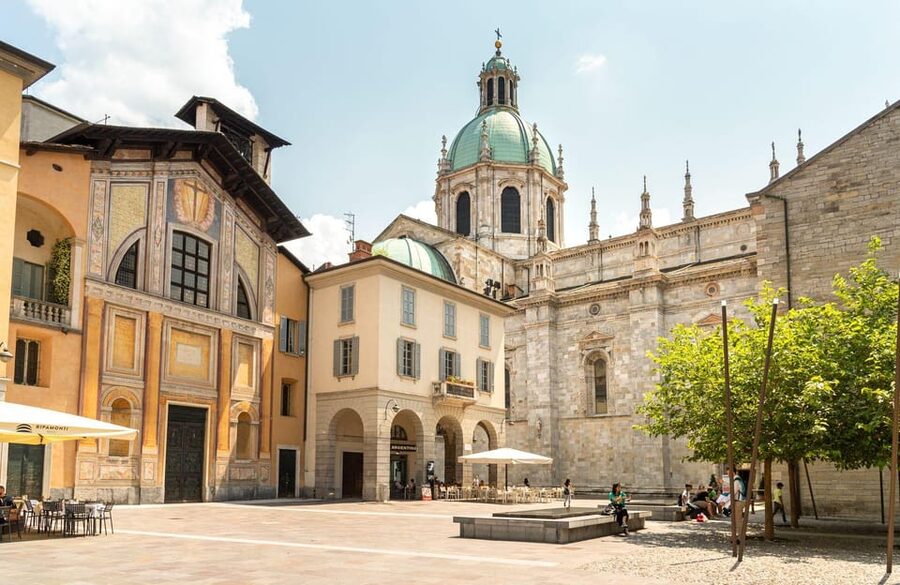 Como & Milan in One Day: Milan's Duomo & Lake Como Boat Tour - The pace, walking, and practical limits