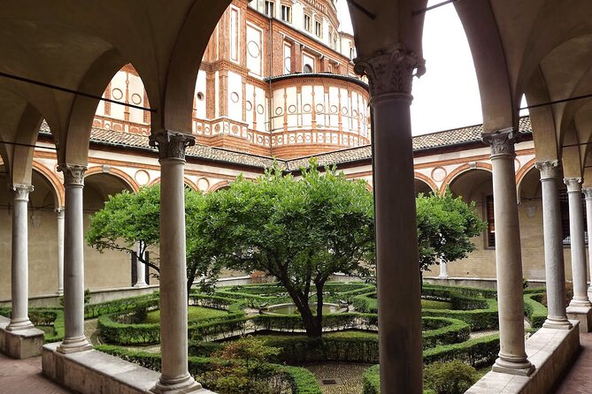 Da Vinci’s Last Supper and Santa Maria delle Grazie Church Tour - Why The Last Supper deserves your time