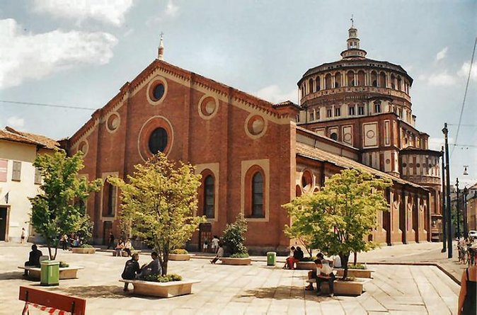 Da Vinci’s Last Supper and Santa Maria delle Grazie Church Tour - Santa Maria delle Grazie and the church visit
