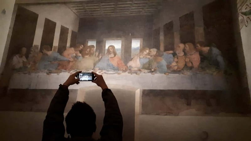 Da Vinci's Last Supper Express Semi-Private Guided Tour - Why this short Last Supper tour works