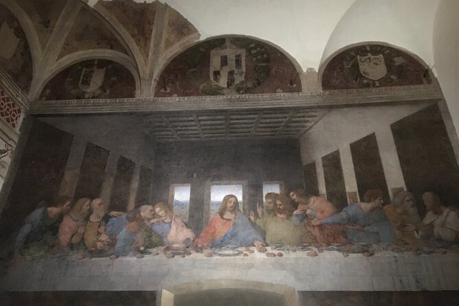 Da Vinci's Last Supper - S/M group - Key points to know