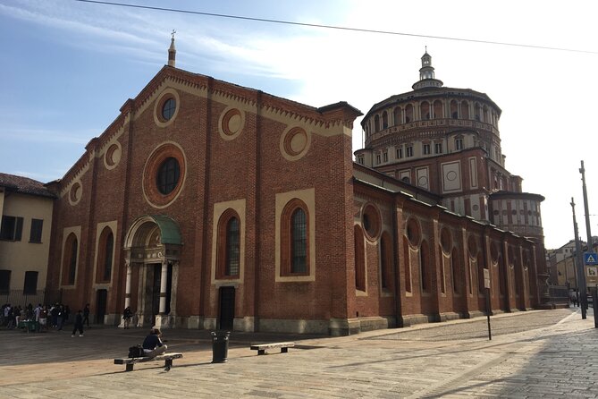 Da Vinci's Last Supper - S/M group - Meeting At Santa Maria Delle Grazie