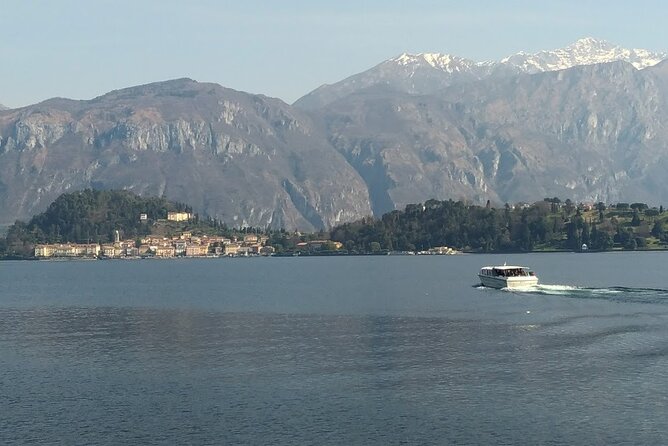 Day tour from Milan: Lake Como & Bellagio Cruise- Semi private - Bellagio, the Pearl of Lake Como