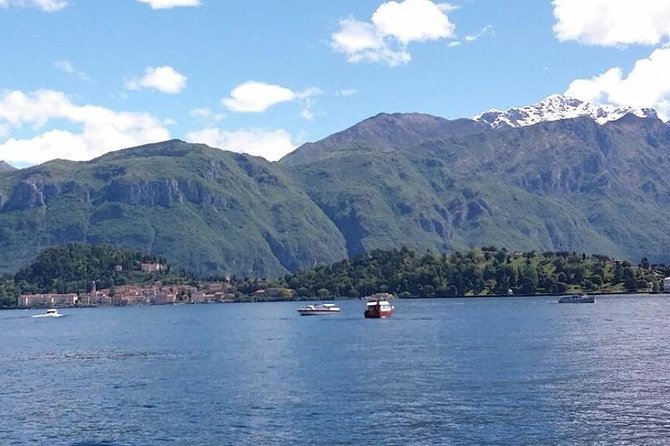 Day tour from Milan: Lake Como & Bellagio Cruise- Semi private - Como and its Gothic duomo