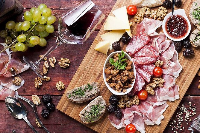 Delicious! Milan's Favorite Food Tour - Garibaldi, shopping streets, and city stories