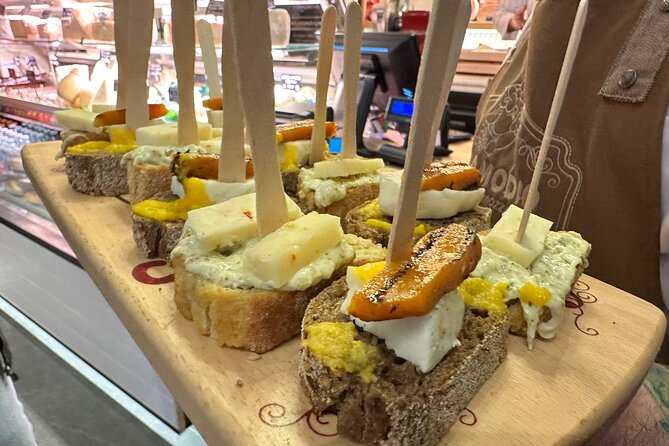Delicious Milan Street Food Tour Tasting and Sightseeing with Local Guide - San Maurizio starts the tour with Milan’s painted church