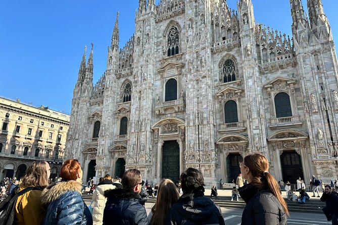 Delicious Milan Street Food Tour Tasting and Sightseeing with Local Guide - Balsamic vinegar adds a useful shopping stop