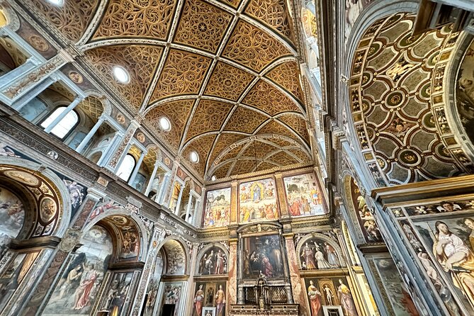 Delicious Milan Street Food Tour Tasting and Sightseeing with Local Guide - Sforza Castle finishes the route with a practical endpoint