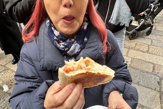 Delicious Milan Street Food Tour Tasting and Sightseeing with Local Guide - What the $50.57 price really covers