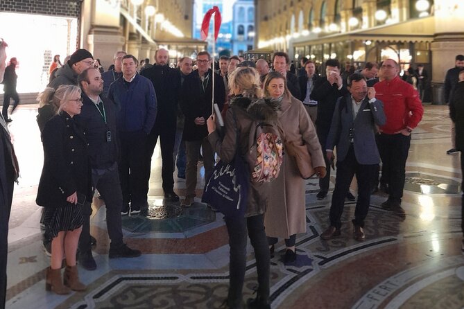 Discover Milan's Marvels: Last Supper, Duomo & Secret Gems Tour - L.O.V.E. brings modern Milan into the picture