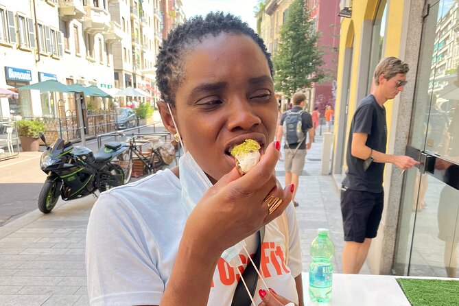 Discover the Milano by Food - Who will get the most from this Milan food walk?