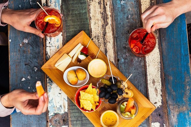 Drinks & Bites in Milan Private Tour - Key details before you book