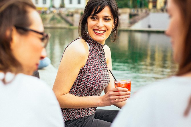 Drinks & Bites in Milan Private Tour - Finishing with a crafted cocktail near Nidaba Theatre