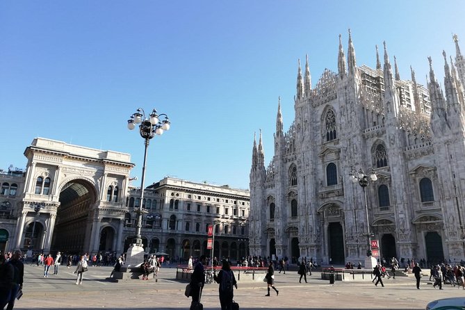 Duomo and Sforza Castle Guided Tour in Milan - The quality of the guiding