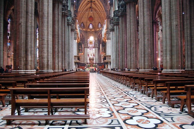 Duomo Cathedral Guided Tour - Starting in Milan’s Cathedral Square