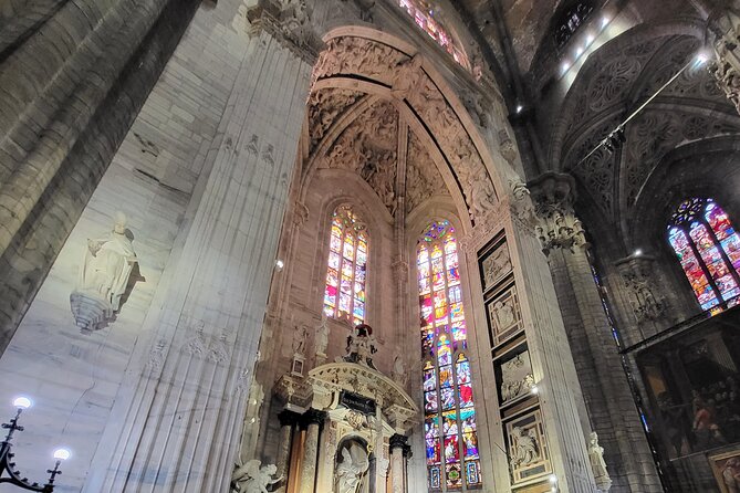 Duomo Di Milano Guided Tour - Meeting at Piazza del Duomo