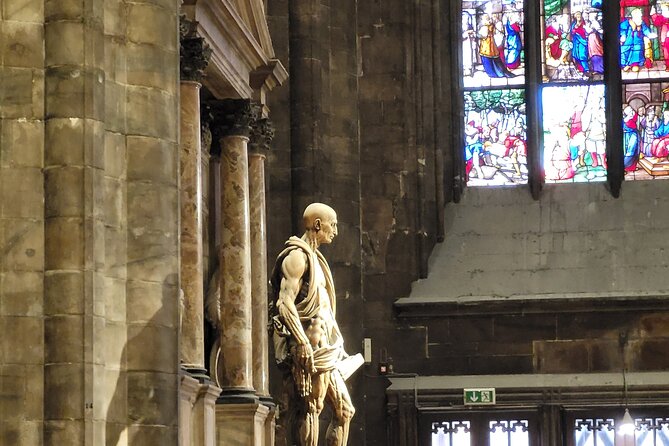 Duomo Di Milano Guided Tour - What the skip-the-line claim means for value