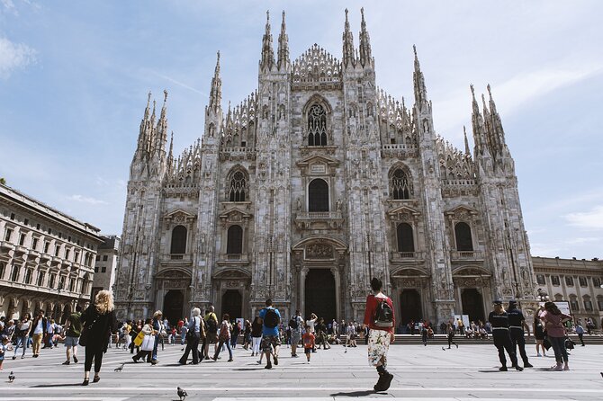 e-Scavenger hunt Milan: Explore the city at your own pace - Brera and Milan’s art district