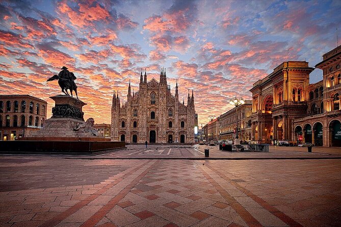 e-Scavenger hunt Milan: Explore the city at your own pace - Palazzo Litta and the route’s architectural range
