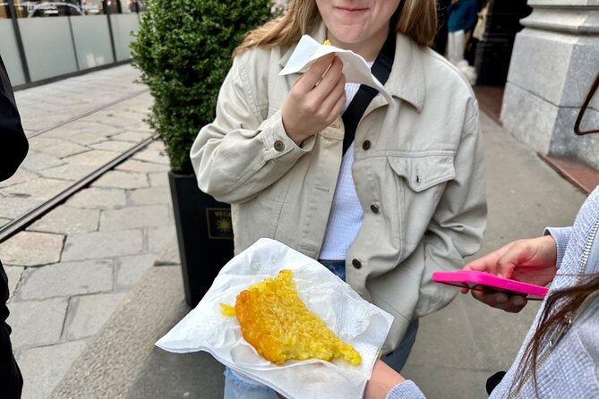 Eating Milan Street Food Tour with Guided Tasting and Sightseeing - What you are likely to eat