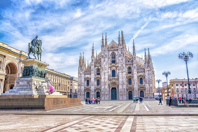 Entry tickets to Milan Dome - Key points to know before booking
