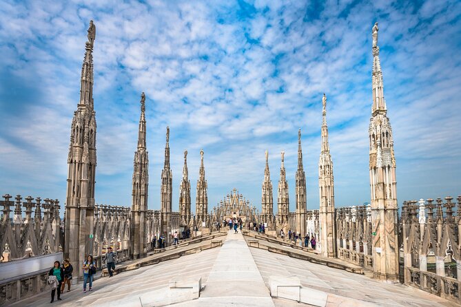 Entry tickets to Milan Dome - Why Milan’s Duomo deserves your time