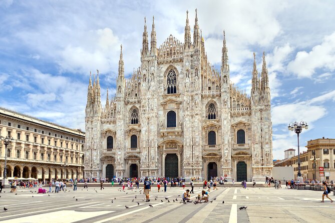 Entry tickets to Milan Dome - Timing, entry, and the ticket problem