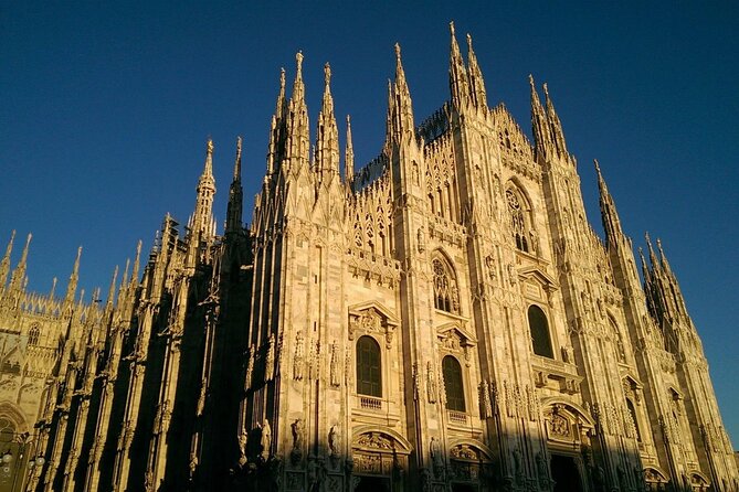 Entry tickets to the Milan Dome, the Icon of Milan - Key points to know before you book
