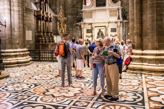 Entry tickets to the Milan Dome, the Icon of Milan - Why the rooftop terraces are worth your time