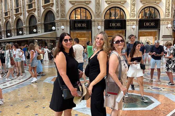 Exclusive Private Fashion Tour in Milan - Brera’s boutiques and working craft