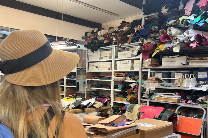 Exclusive Private Fashion Tour in Milan - Timing, walking, and who should book