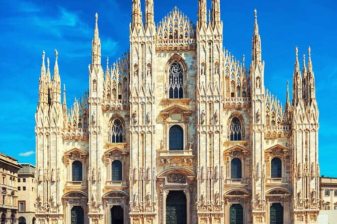 Exclusive Private tour of Milan with pickup - One private day for Milan’s essential sights
