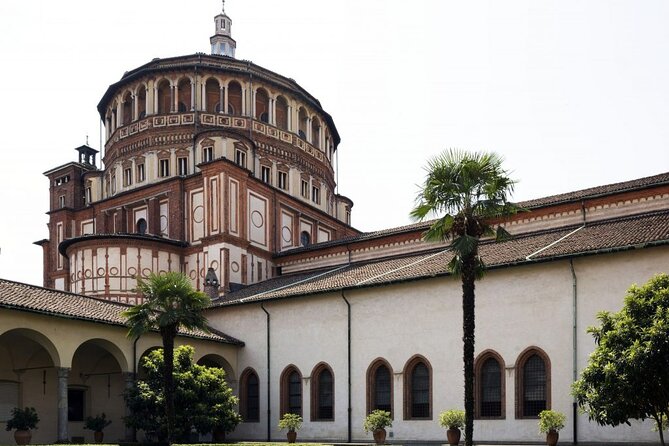 Experience Da Vinci's Last Supper: Tickets & Guided Tour - Special rules on the first Sunday