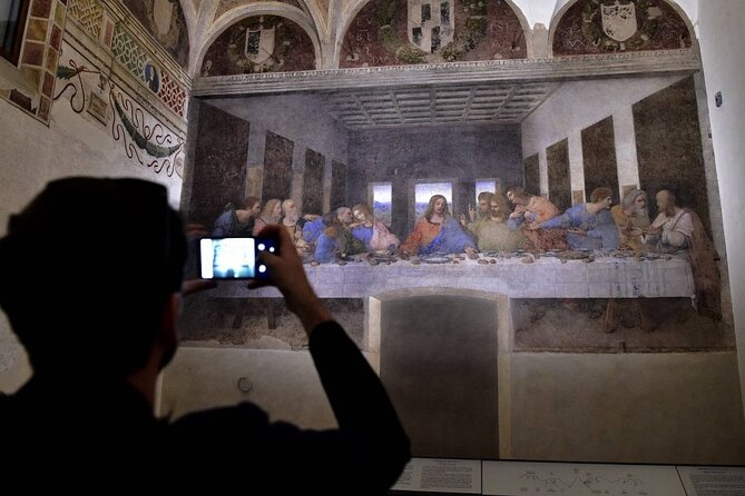 Experience Da Vinci's Last Supper: Tickets & Guided Tour - The 15-minute Last Supper viewing