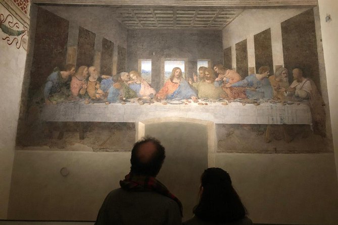 Express Tour of the Last Supper in Milan I Small Group of Max 6 - What the guide adds in less than an hour