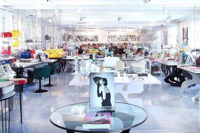 Fashion Workshop in Atelier and Fashion District Tour - Inside the working atelier