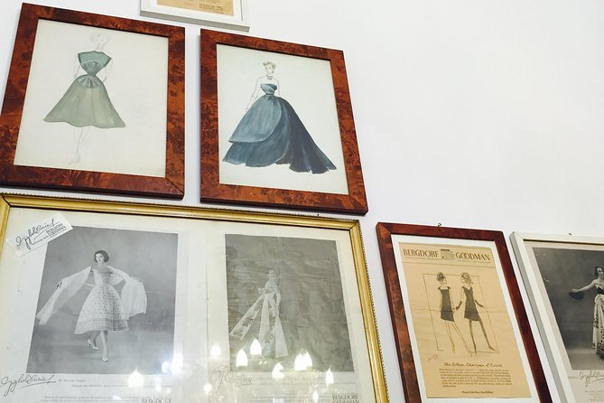 Fashion Workshop in Atelier and Fashion District Tour - Reading the Quadrilatero della Moda