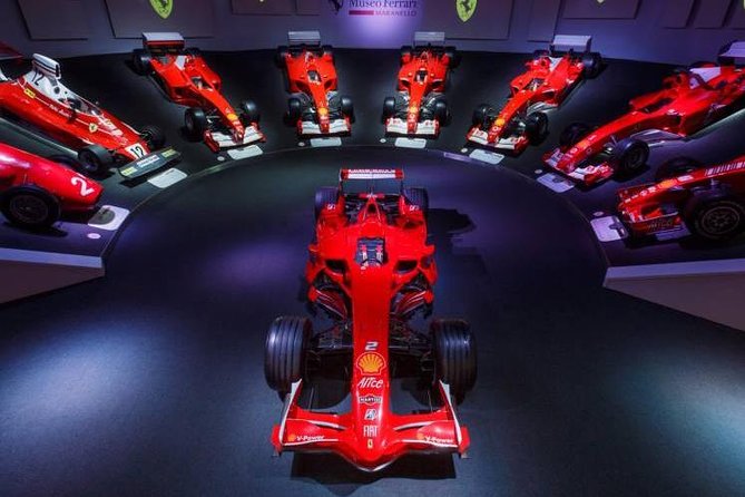 Ferrari Museum, private tour from Milan - Why this Ferrari day trip works from Milan