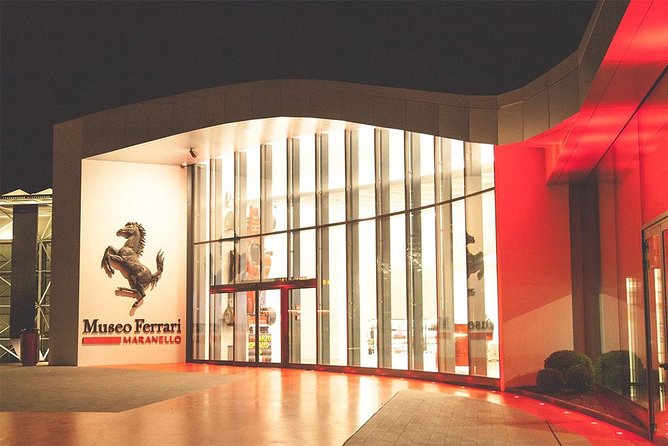 Ferrari Museum, private tour from Milan - Price, tickets, and the real value